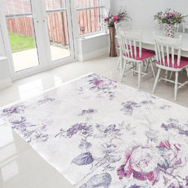 printed carpet